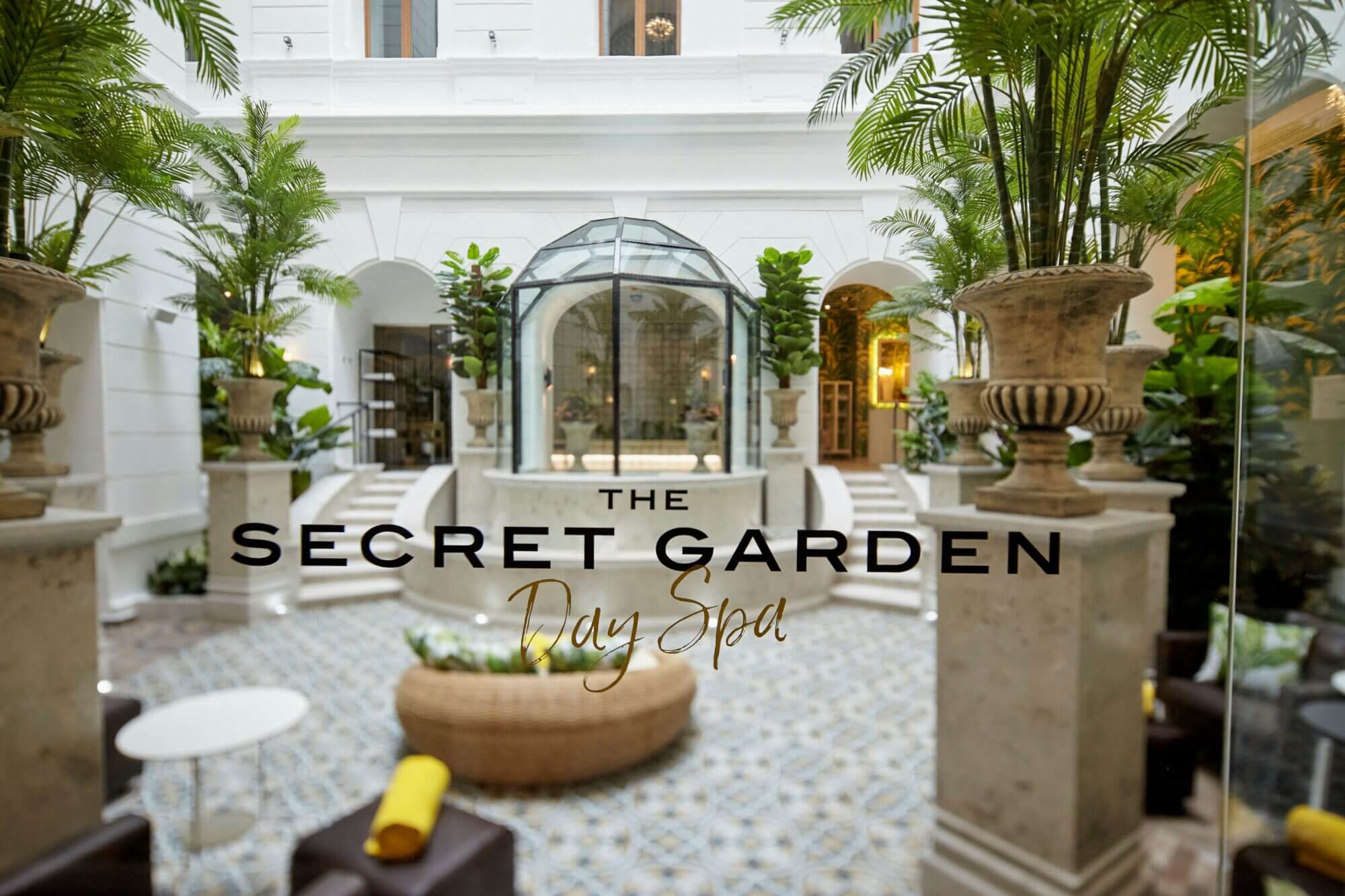 Secret Garden Day Spa