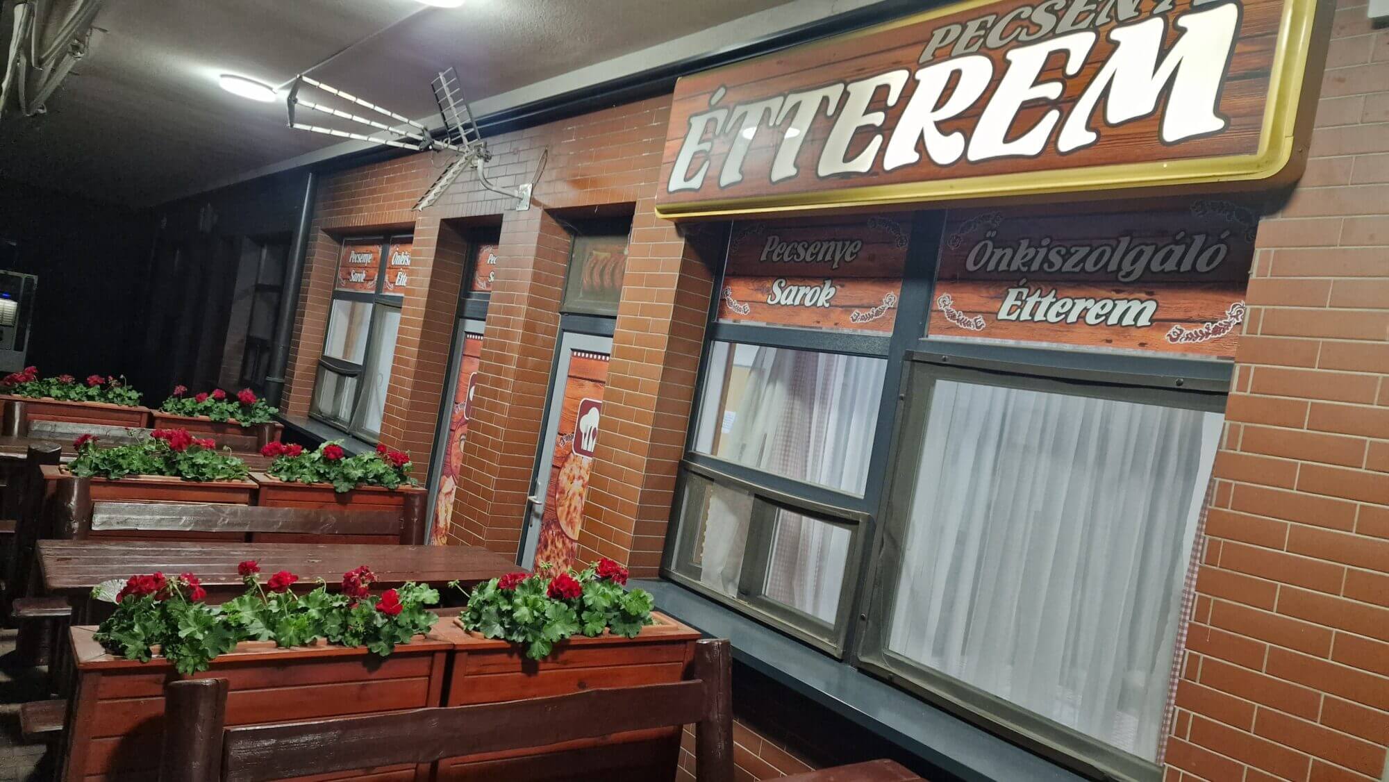 PecsenyeSarok kifőzde és pizza