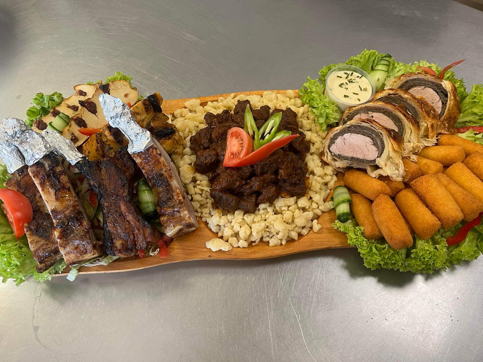 PecsenyeSarok kifőzde és pizza