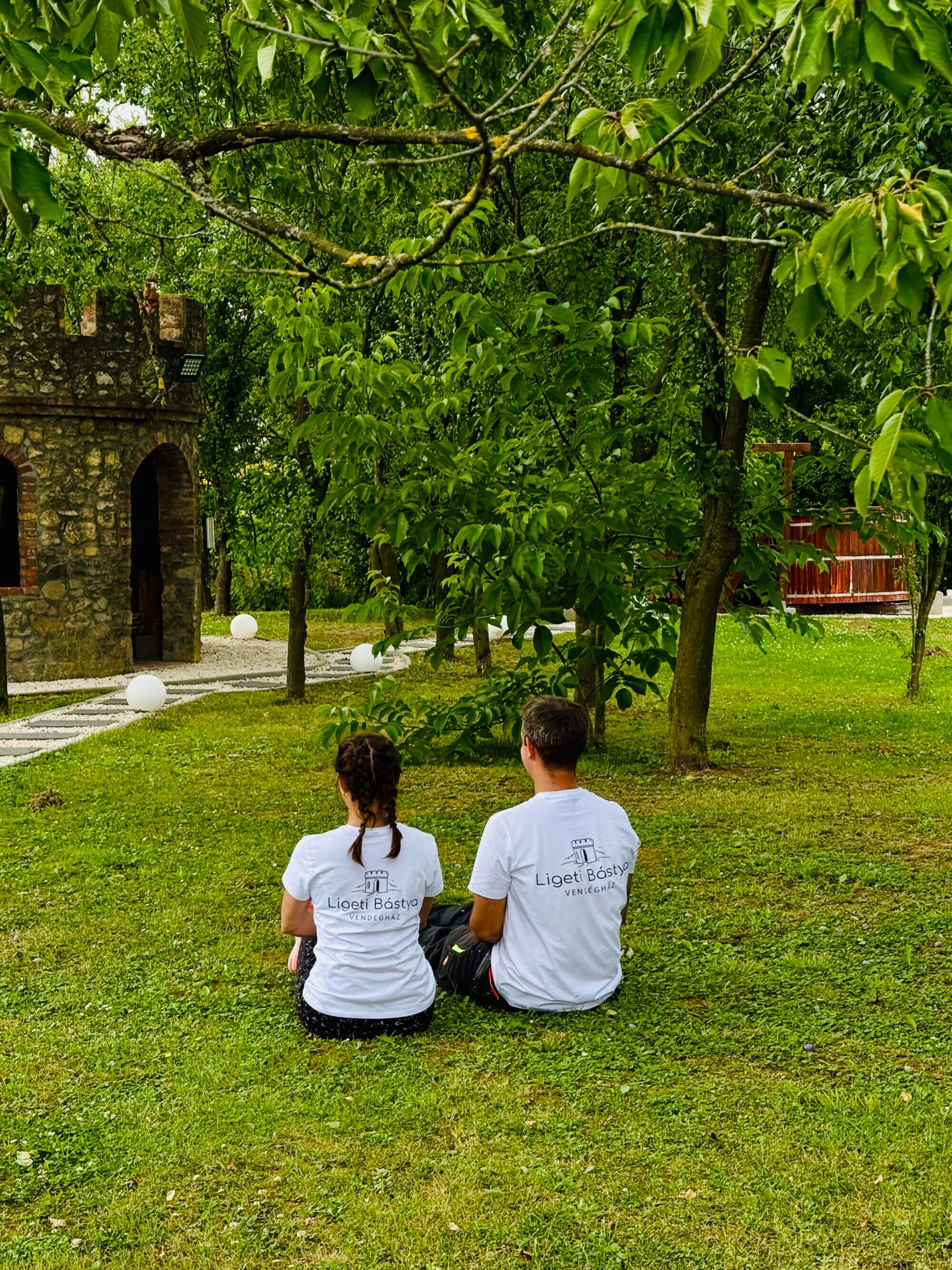 Ligeti Bástya Vendégház